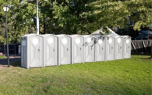 VIP Luxury Porta Potty Rentals Kingsville TX